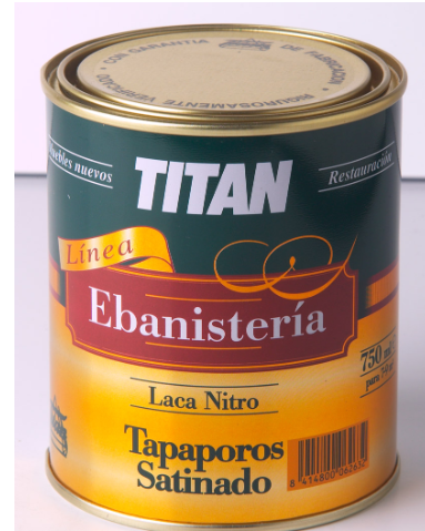[#TIT6375807892] Tapa-Poros Acetinado 375ml  