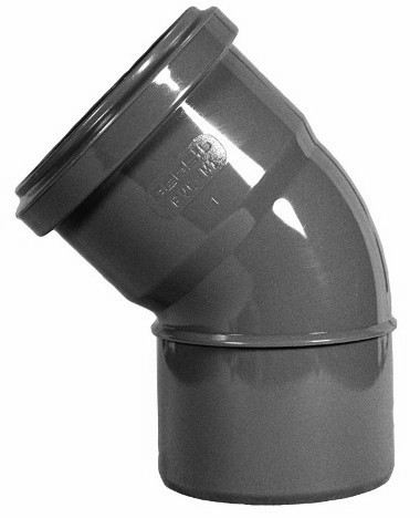 [B46468100002440] Curva  em PVC  140x45| Ref. 1 2036015