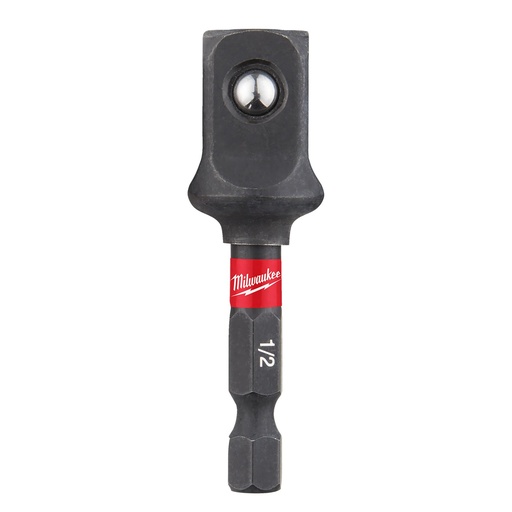 [87212744932471827] Adaptador para  Chave Caixa 1/4 Hex 1/2  | Ref.  4932478803