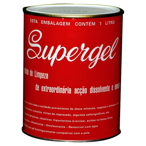 [8901067] Supergel 1 KG  | Ref.1067