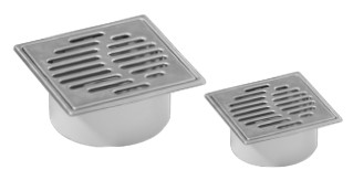 [B6669025001265] Ralo Sifonado SV 100×100 | Ref. TER01-1310GIT