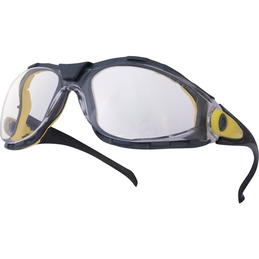 [#DPL12950793350] DPL Óculos de proteção Pacaya incolor | Ref. PACAYBLIN