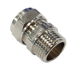 [B46468000001093] Casquilho em Inox Casquilho M  15x1/2  | Ref. 10507151