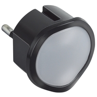[9261211050679] Vigília/Lanterna LED Preto | Ref.50679