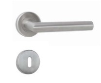 [GLOBALLOCK4528001] Puxador aço inoxidável Sat. 19 milímetros 8001 | Ref. 19mm