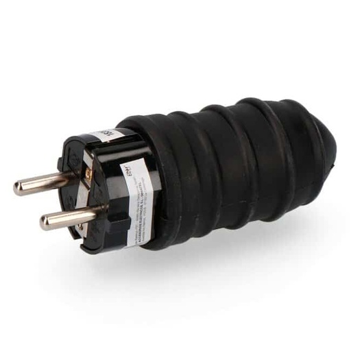 [ELEKTRO7851111R42010] Ficha Macho Morracha 16A  | Ref. R42010 – GEN - 