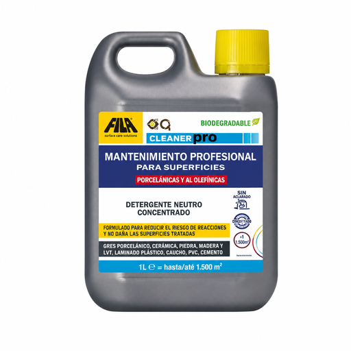 [101410460500012SPP] Detergente Neutro Filacleaner 1L