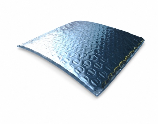 [90404151503501] Isolamento Reflectivo A131 (Rolo 60m2) 4mm