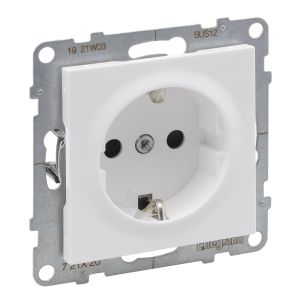 [92612110721120] LG NEW SUNO TOMADA 2P+T SCHUKO AUTO. BR | Ref. 721120
