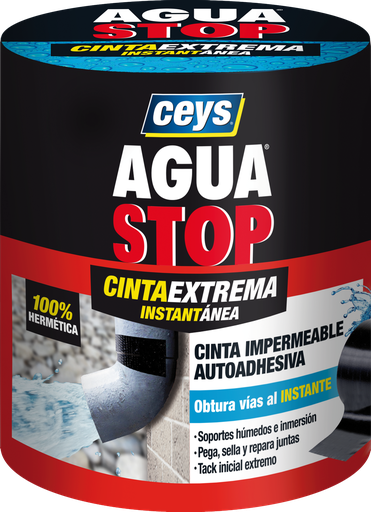 [CEYS1006902809] Aguastop fita extrema instantânea | Ref. 902809