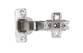 [GLOBALLOCK451103] Dobradiça articulada reta | Ref. 103