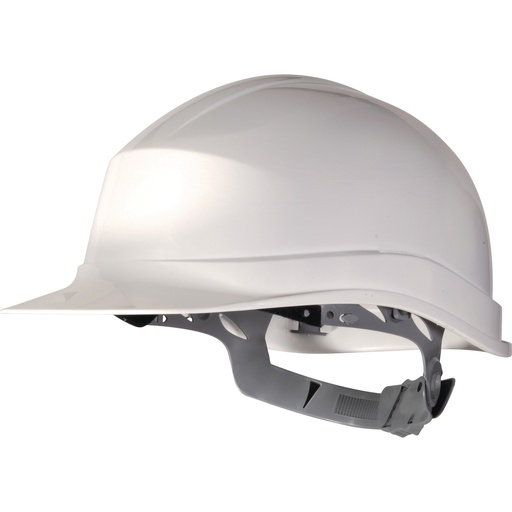 [#DPL12930201500] Capacete de obra Zircon1 branco