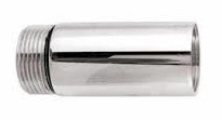 [B9903210001119] Aumento cromado 3/4 8 cm | Ref. MB 0140.1107