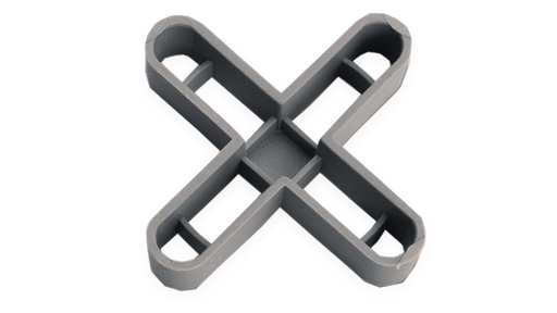 [B28034400001200] Cruzetas para junta 10 milímetros, 50 unidades | Ref. 2905es.