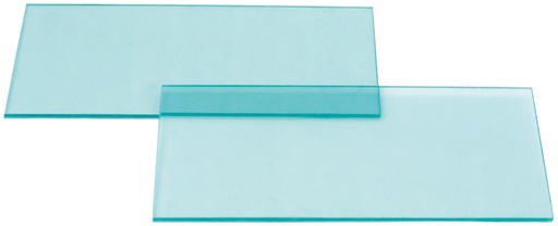 [10191210050011] Proteção em policarbonato para máscara de soldar, 10 peças | Ref. 005.0011