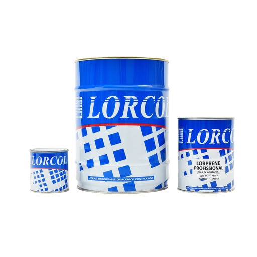 [8909814] Cola branca para madeira Lorcol 0,25 quilogramas | Ref. 9814