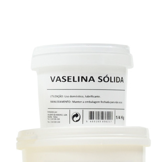 [8903621] Vaselina sólida 250 gramas | Ref. 3621