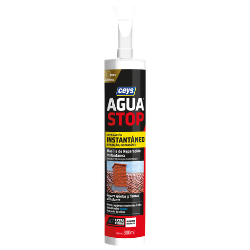 [CEYS1006902806] Aguastop impermeabilizante em cartucho 300 mililitros | Ref. 902806