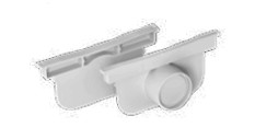 [B6669025102232] Topo terminal One Plus S cinzento | Ref. 1335T