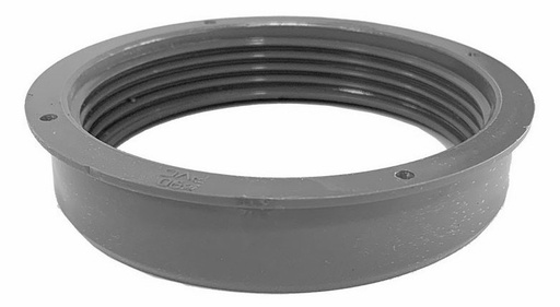 [B46468100000085] Aro roscado para tubo 125 mm| Ref. 2032003