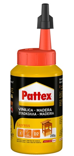 [B6131419310] Pattex cola para madeira 250 gr | Ref. 1419310