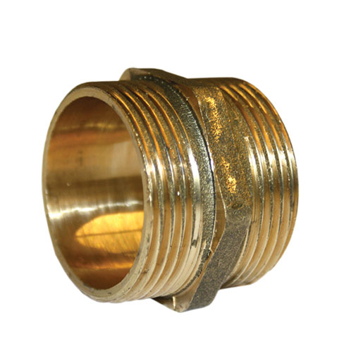 [B99032100043718] Casquilho  de Latão M/M2" | Ref. 0614.0008