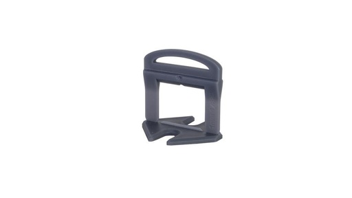 [B28034100000690] Abraçadeifra  Delta Levelling Syst 1mm 400unidades | Ref. 2839