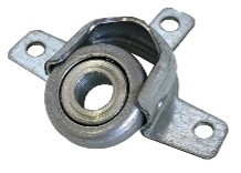 [960090926GL36] Suporte com Rolamento | Ref. GL36 - GLOBALOCK