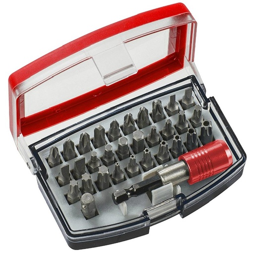 [#EINHELL711983049118490] Conjunto de  32 Bits (15unidades)  | Ref. 49118490- EINHELL