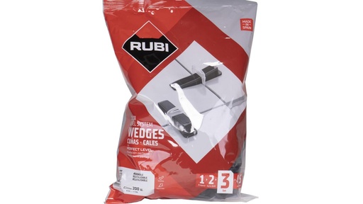[B2801271103953] Cunha Delta Levelling System (200 UnIidades  | Ref:  03953 - RUBI