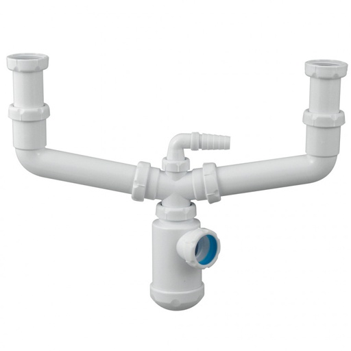 [B9903210005200] Coletor Central Sifonado 11/2 S  | Ref. 05088  P&F MB