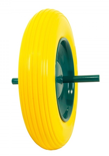[70512310155000] Roda Anti Furo Amarela - SIRIL