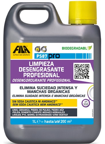 [101410453000012SPP] Fila Decapante FILAPS87 1 L - FILA