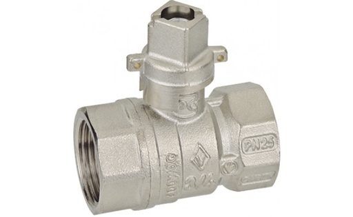 [B9903210014565] Passador de esfera Selar Bugati rosca fêmea/fêmea 1/2" | Ref. 0303.0103 –  MEBRA