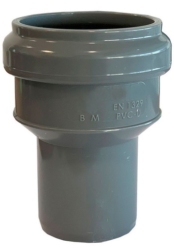 [B46468350005765500] Redução Centrada em PVC 32 x 40 | Ref. 2031501 - F&F