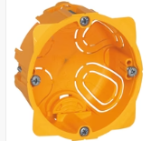 [9261211391998] Caixa de Aplique para Parede Oca 40x40