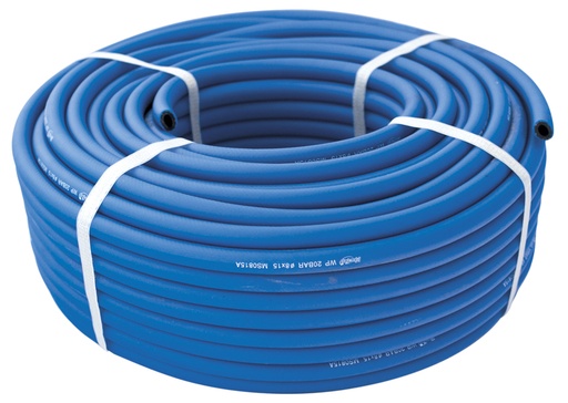 [10191211290073] Mangueira de ar comprimido MS0815-A 8x15mm (R50metross)  | Ref. 129.0073 - MACFER