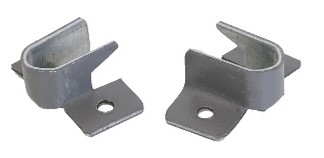 [960090926GL38BL2] Suporte Polia Zincado | Ref. GL38BL2   - GLOBALLOK