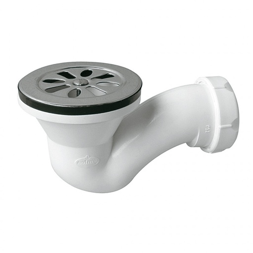 [B9903210024400] Válvula Mod S-134  com sifão para  Base chuveiro 1 1/2 | Ref. 12068 - P&F MB