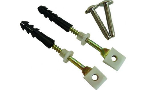 [B9903210009760] P&F MB 0195.0201 Kit Parafusos Sanita T. Roca | Ref. 0195.0201 - P&F MB