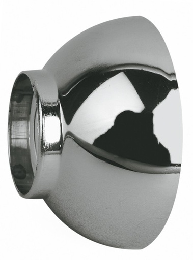 [B9903210006840] P&F MB Espelho cromadoado 40mm A-68 | Ref. 22051  - P&F MB