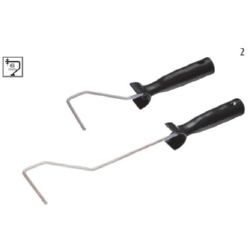 [88810307648] Vara e  Armação com Cabo PP Mini 15cm | Ref. 7648 –  PENTRILO