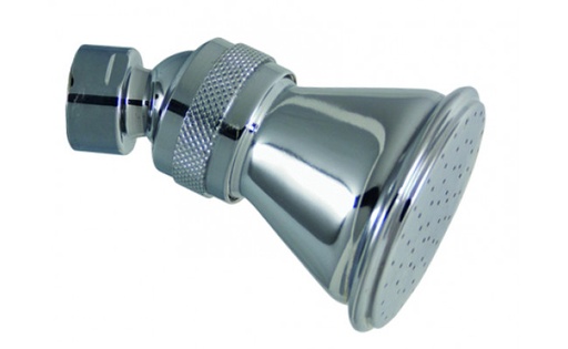 [B9903210015710] Ralo chuveiro  de cromadoo com Rotula 157 | Ref. 0157.0100 – P&F MB