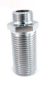 [B9903210003515] Casquilho Cavilha 1/2x3/8 -  4cm | Ref.  0130.0104 -  P&F MB