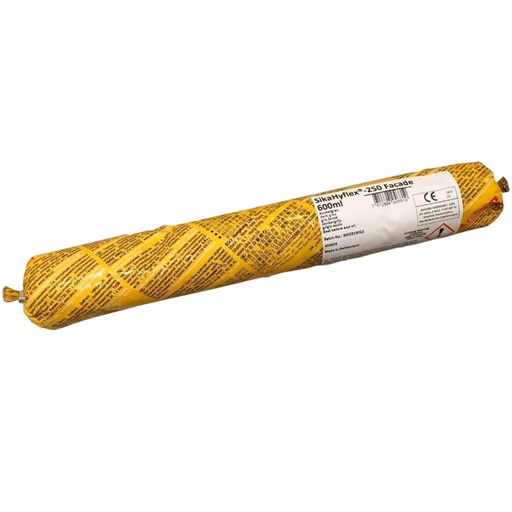 [B6150002740] SIKAHYFLEX-250  Facade cinzento 600 ml  | Ref. 435543 - SIKA