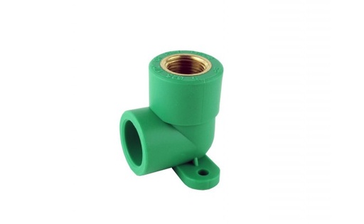 [B99032SP22021289] Verde JoelhoF/R com Pater PPR Verde  25x1/2 