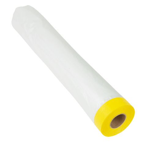 [88810309622] Plástico com  Cinta 20m x 90cm | Ref. 9622 – PENTRILO