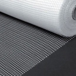 [B6669025002755] Rede Fibra Vidro para Capotto 1x50 MT 160GR 