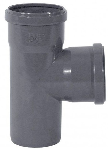 [B46468450006900] T PVC Ø75 | Ref. 2036409 – F&F