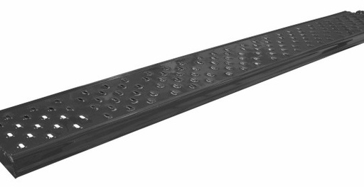 [70512640802500] Prancha Metálica 30 mm 2,15 mt | E040104230 